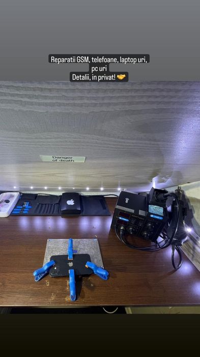 Reparatii Telefoane mobile