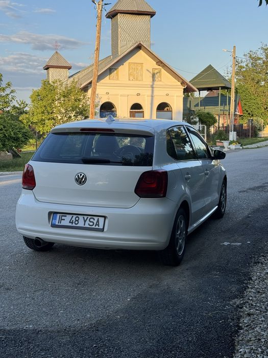 Vand Volskwagen Polo