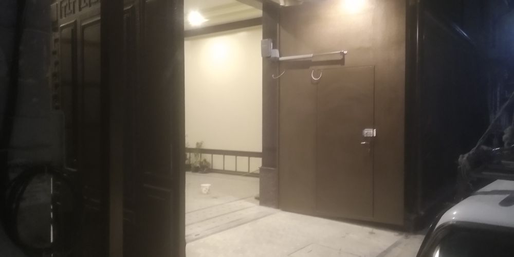 Автоматика для распашных ворот POWERTECH