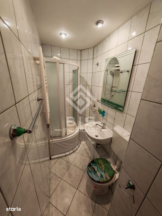 Apartament Generos de 4 Camere în Bistrița – Zonă Centrală