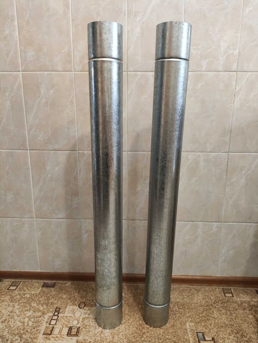 Труба оцинкованная