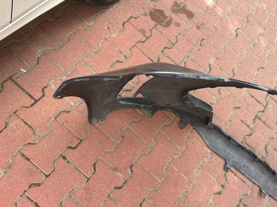 Yaris IV предна броня