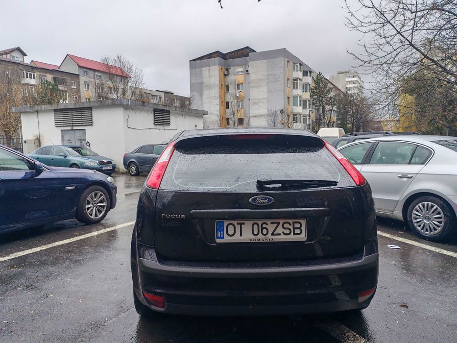 Ford focus MK2 prefacelift 1, 6mpi Proprietar