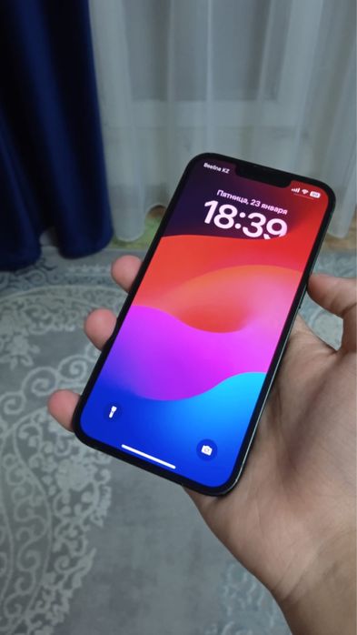 Iphone 13 76% Акб
