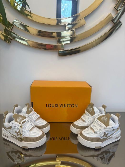 Adidasi copii Louis Vuitton
