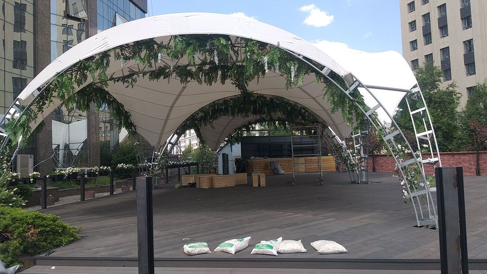 Тенты , пологи, чехлы на яхты, палатки