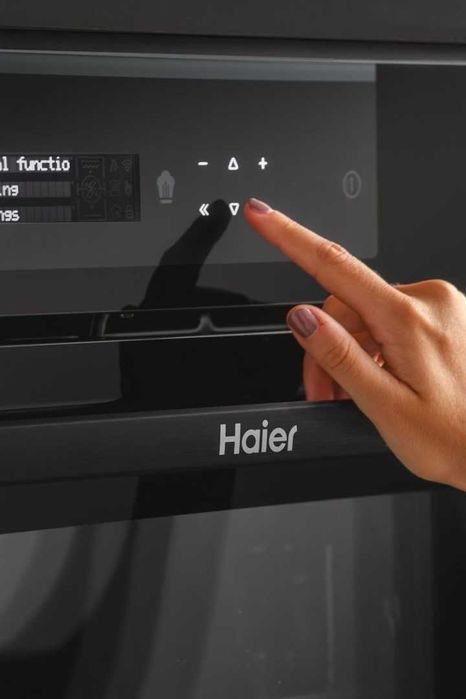 А+Нова фурна за вграждане Haier 70 литра