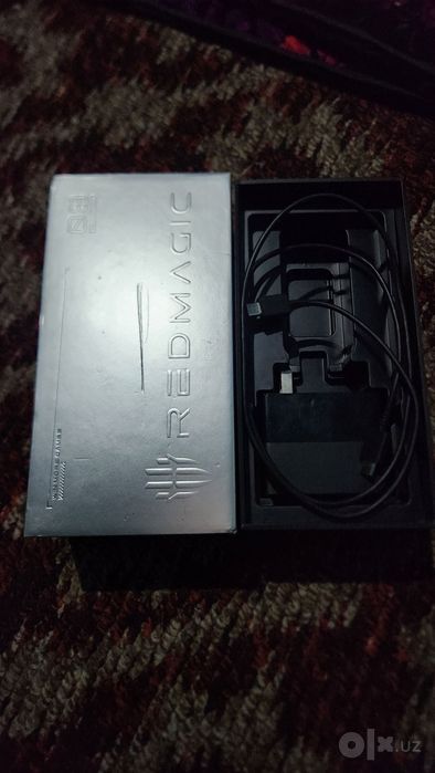 Redmagic 9S pro sotiladi ful komplekt
