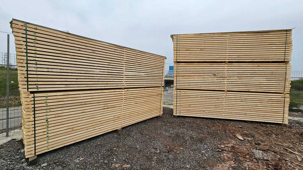Дървен материал от производител