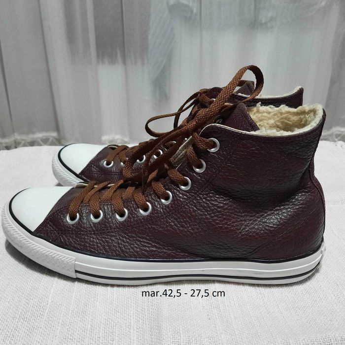 Conversi de piele imblaniti mar.42,5