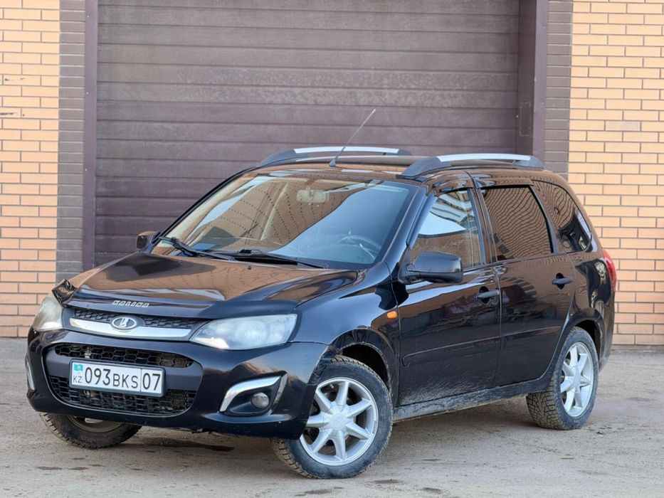 Lada kalina2 2014г