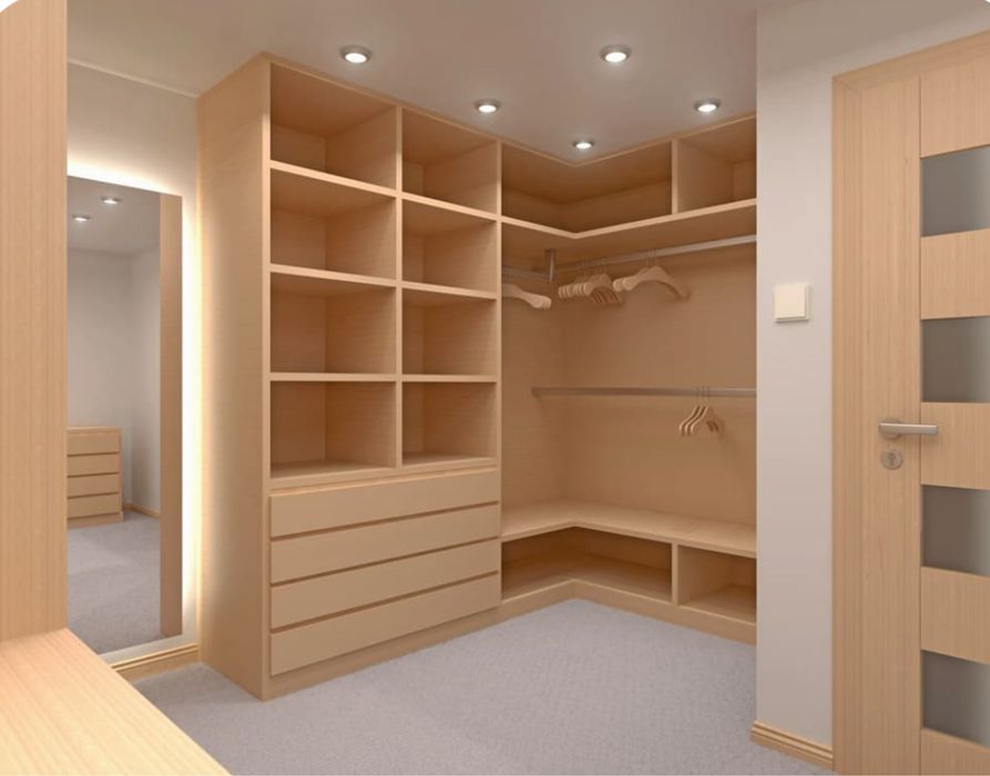 Мебели по поръчка