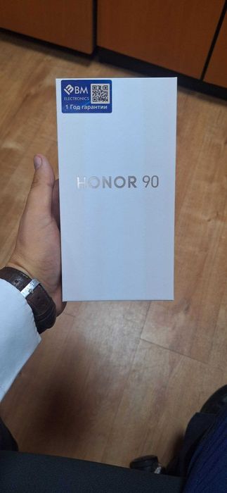 Honor 90 8/256 Gb Ideal Karobka dakumnet