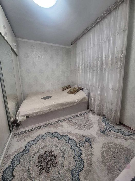 2 хонали квартира сотилади Учтепа 25кв капитал ремонт 57м2