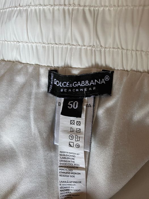 Dolce and Gabbana къси панталони