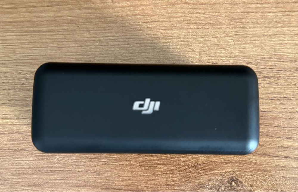 Микрофон DJI черный