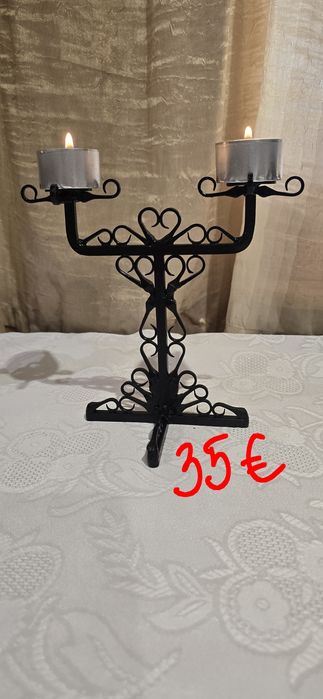 Бутикови свещници