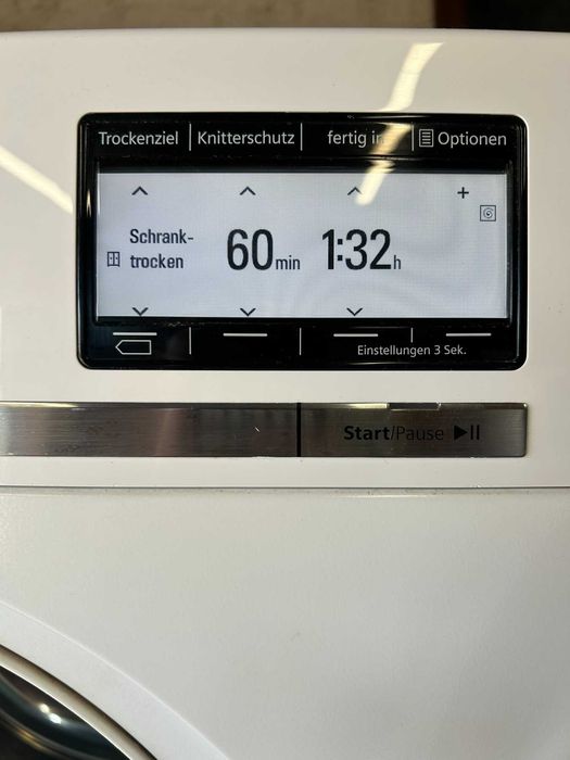 Сушилня Siemens iQ890 A+++ 8кг