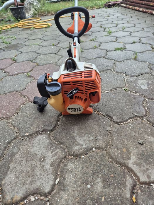 Motocoasa stihl fs 45