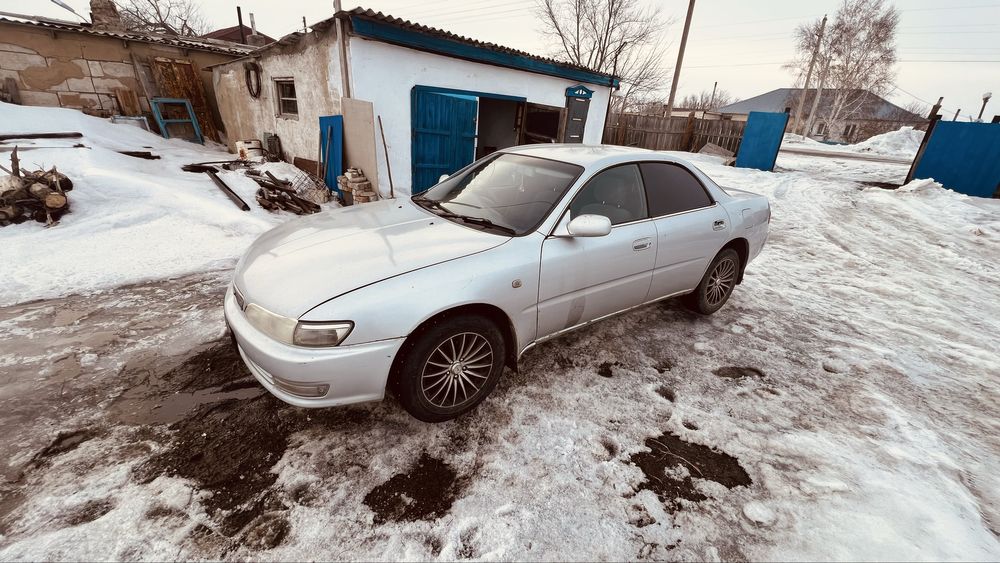 Продам Тойота карина ЕД