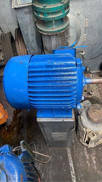 Электродвигатель насос редуктор вытяжка улитка элдвигатель вентилятор