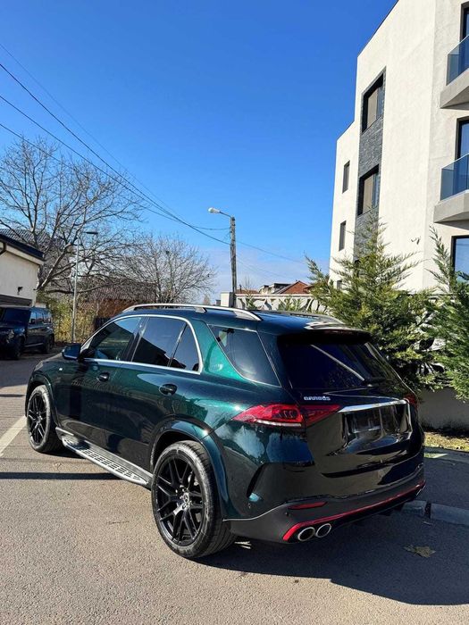 Mercedes-Benz GLE AMG 53 4MATIC+/ preluare leasing