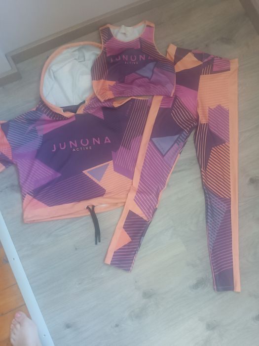 Спортен сет Junona active