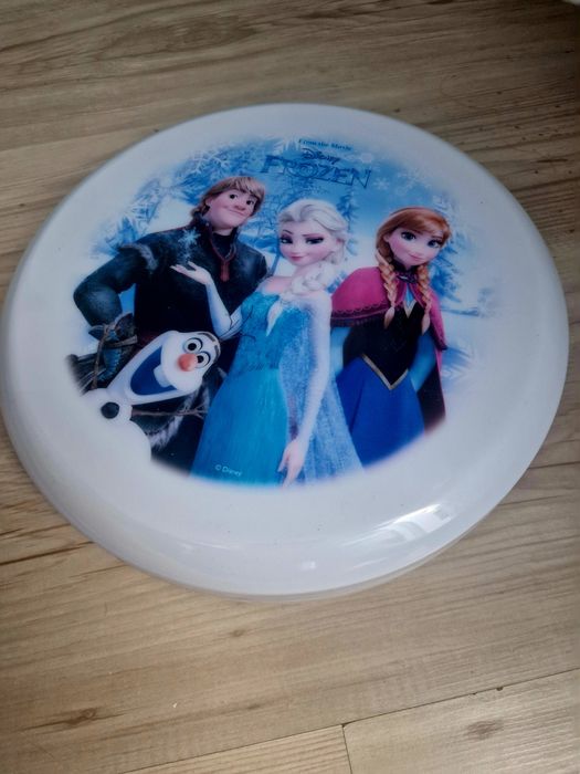 LED таванна лампа Frozen 10W