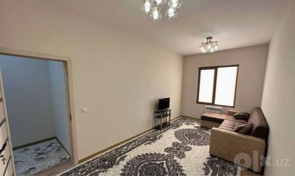 Сдается 1в2 ком ЖК Manzara City