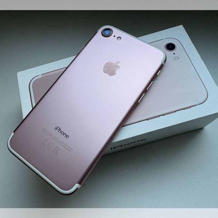 Продам телефон iPhone 7