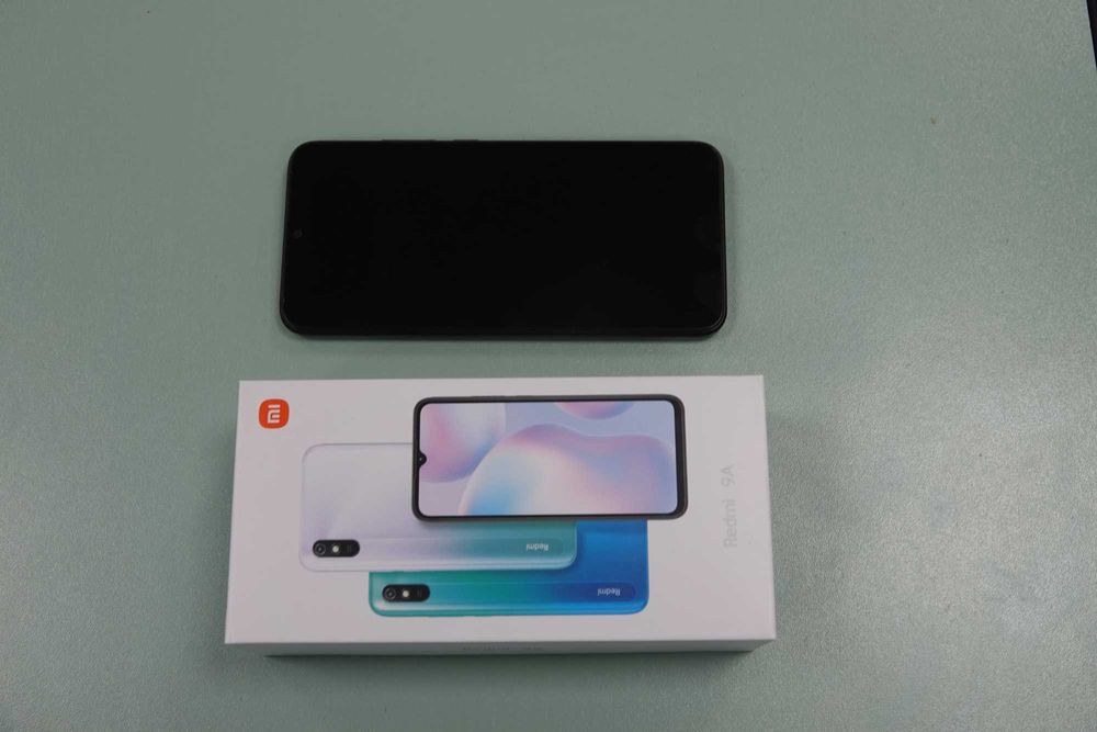 Redmi 9A Granite Gray 2 GB RAM 32 GB ROM