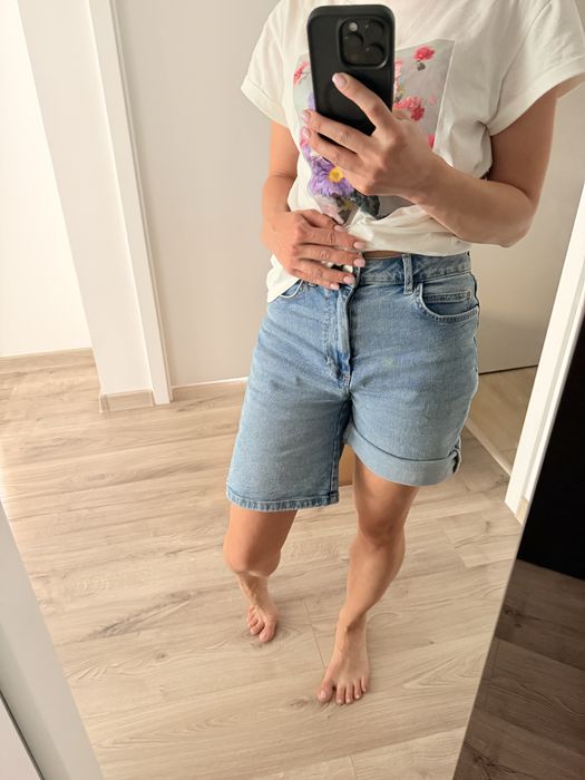 Blugi scurti Villa XS