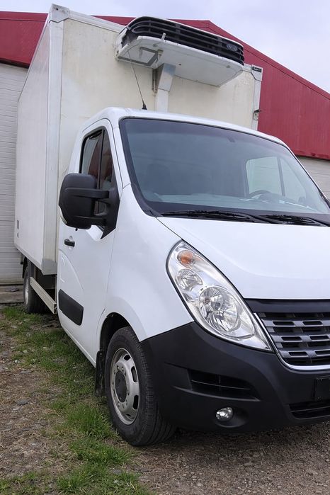 Renault Master 2017
