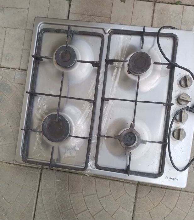 Газовая поверхность