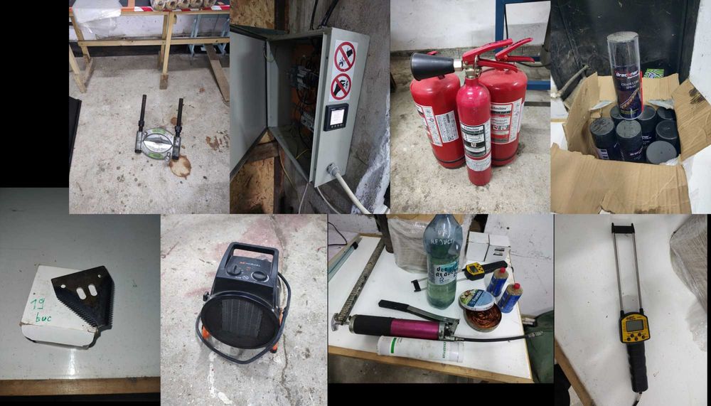 AFACERE LA CHEIE: Linie Completă Brichetat Paie Agroline 300 (SH Revizionat Complet + Stoc de Accesorii & Consumabile)