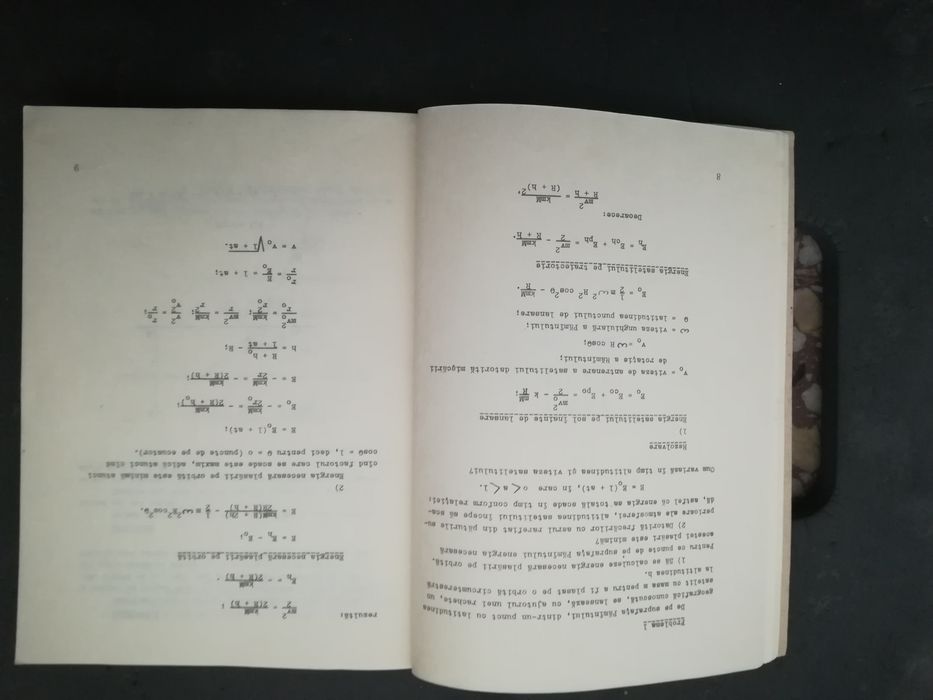 Culegere de probleme de fizica rezolvate