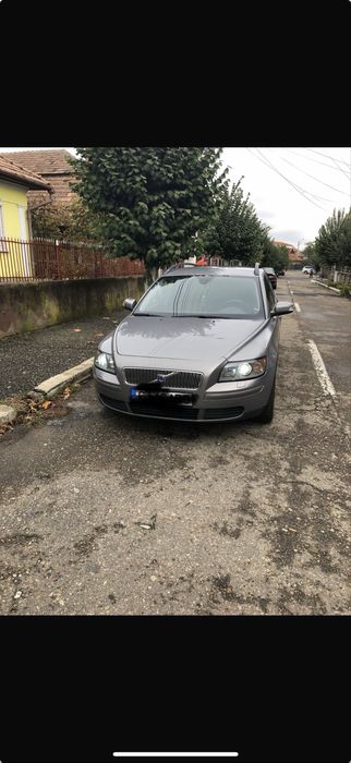 Volvo v50  2.0d 2009