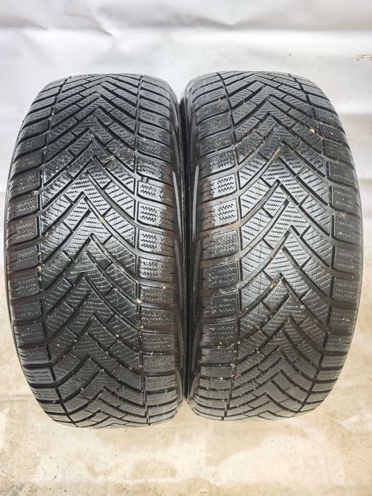 Anvelope 225/55/16 an 2024 iarna M+S VREDESTEIN WINTRAC