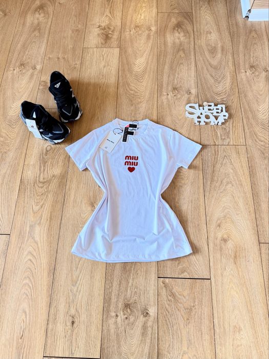 Суперсвеж пролетен ежедневен тишърт MM