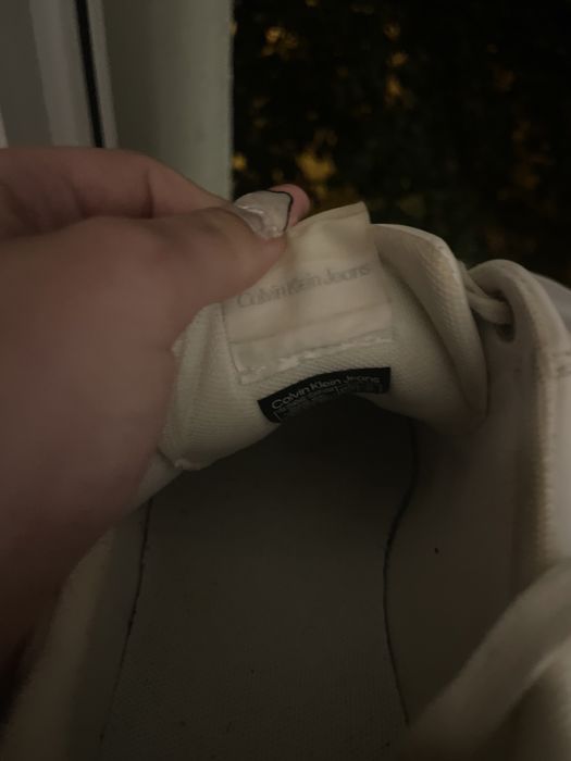 adidasi Calvin Klein