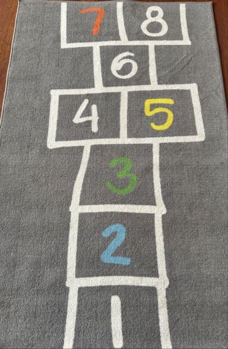 Детски килим Икеа