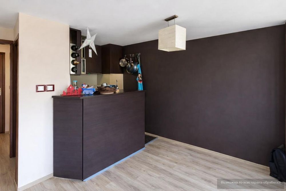 Модерен ТРИСТАЕН  апартамент в кв. Мараша/ С паркомясто!