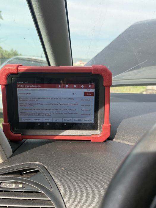 Mecanica auto 24/24, DIAGNOZA si verificare in vederea cumpararii.