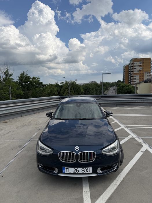 BMW 1 Series 2012 — imagine 5