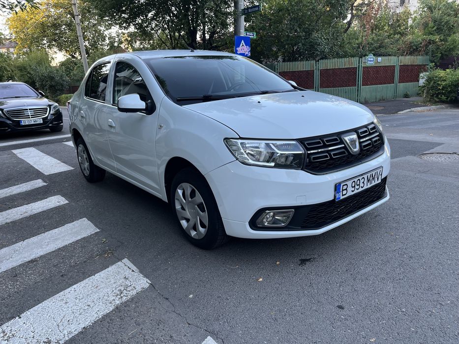 Dacia logan de vanzare