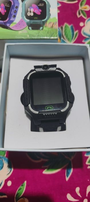 GPS часы детские