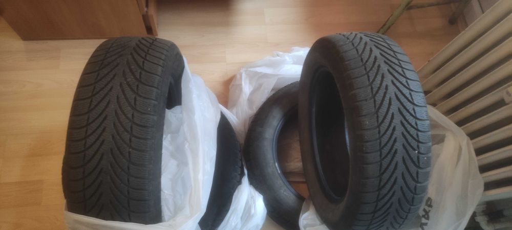 BF Goodrich G-Force winter 205/60/R16 92H