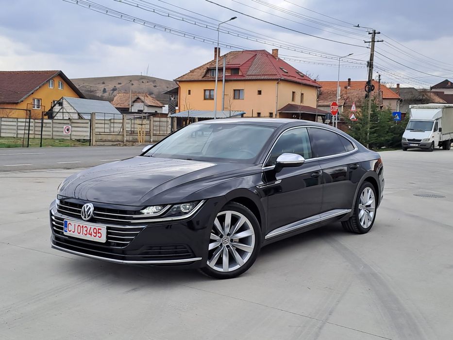 Volkswagen Arteon model  ,,Elegance,, recent adus În țară!
