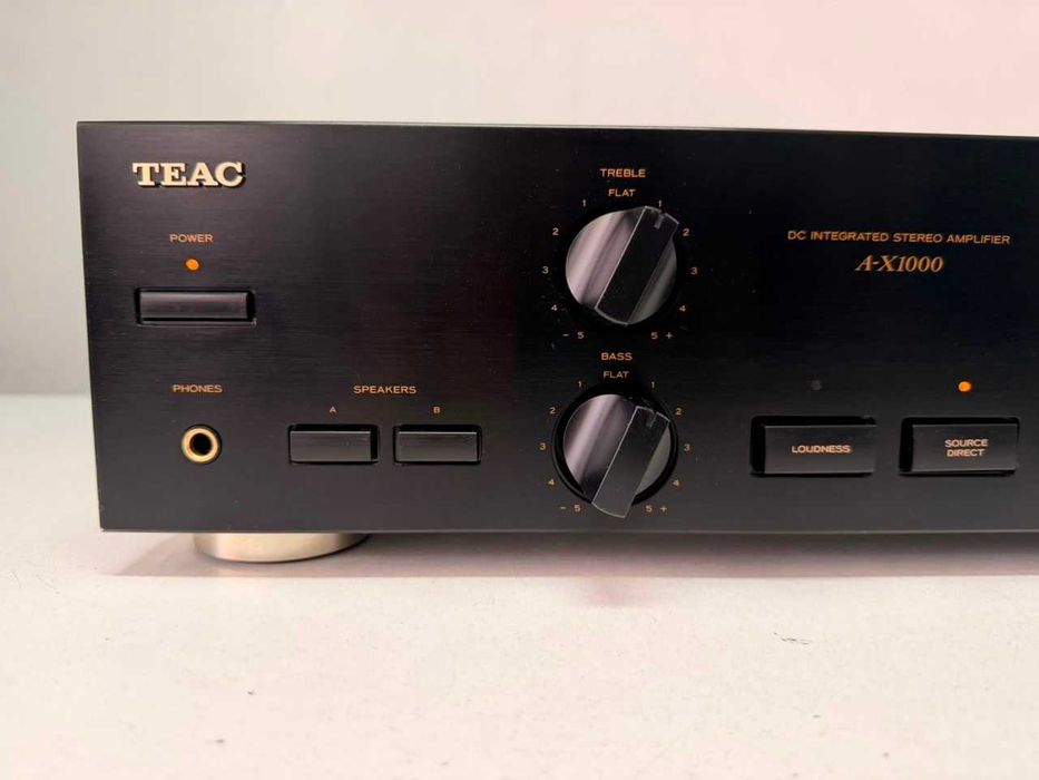 Amplificator Stereo TEAC A-X1000 Stereo Hi-Fi