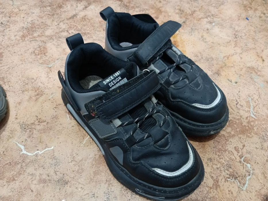 Обувь зимняя 2500